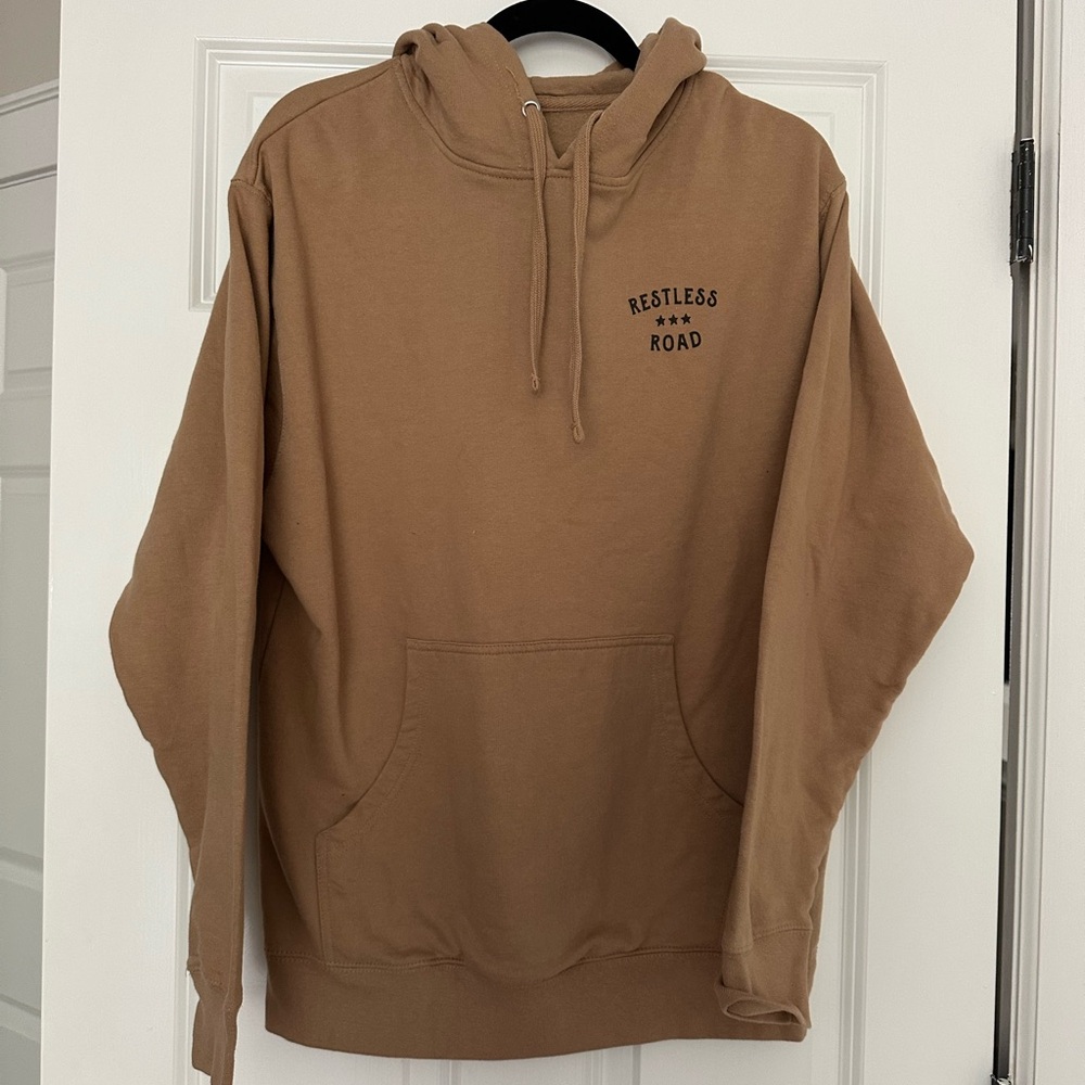 Restless Road Hoodie